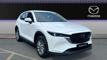 Mazda CX-5 2.0 e-Skyactiv G MHEV Centre-Line 5dr Petrol Estate